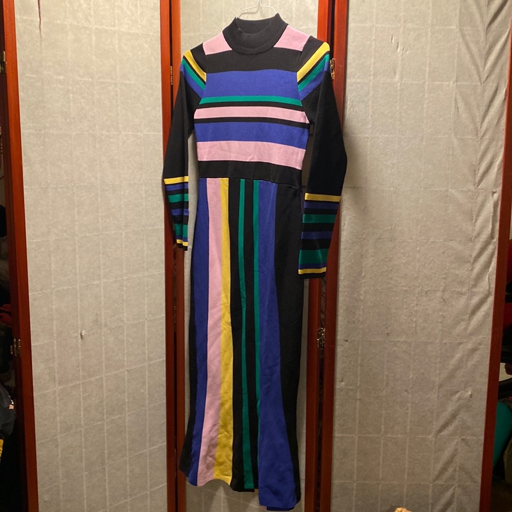 Fashionova sweater dress Sz XS